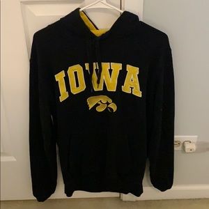 Iowa Hawkeyes hoodie!!